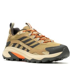NEW Merrell Moab Speed 2/Coyote Hiker Sneaker Shoe Men's size US 11.5
